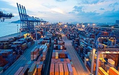 国外货物为什么要选择从香港中转进口？